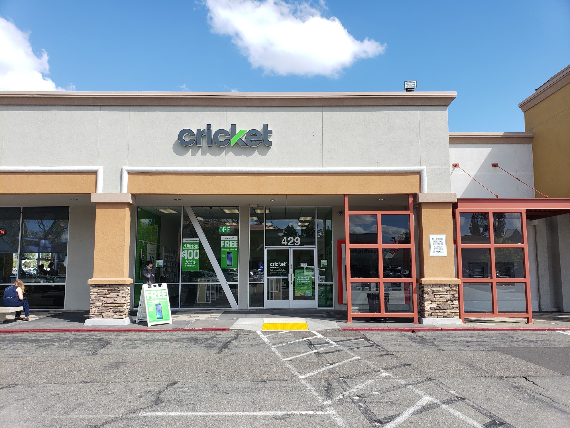 Cricket Wireless Authorized Retailer