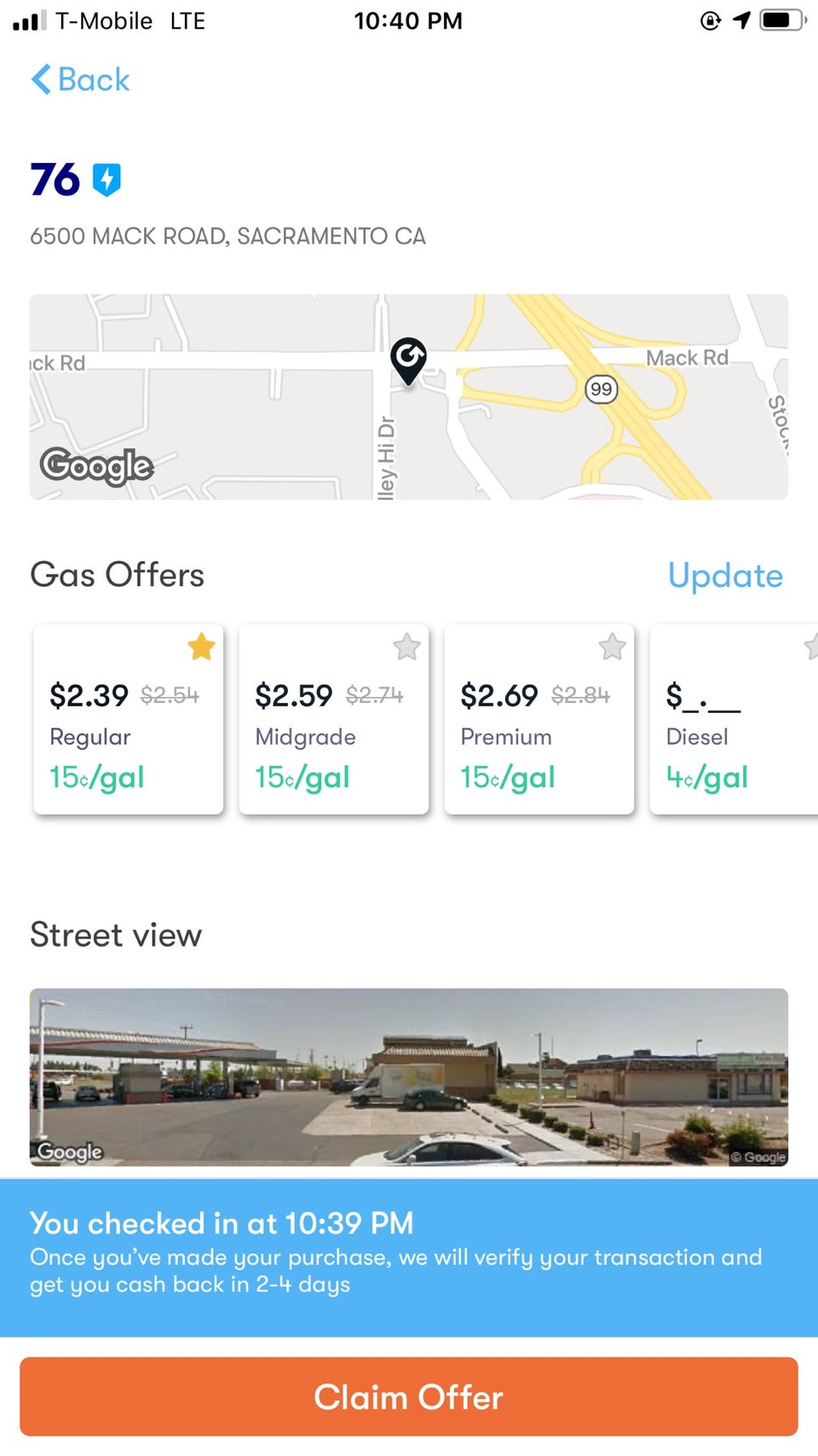 Photo credit: foursquare