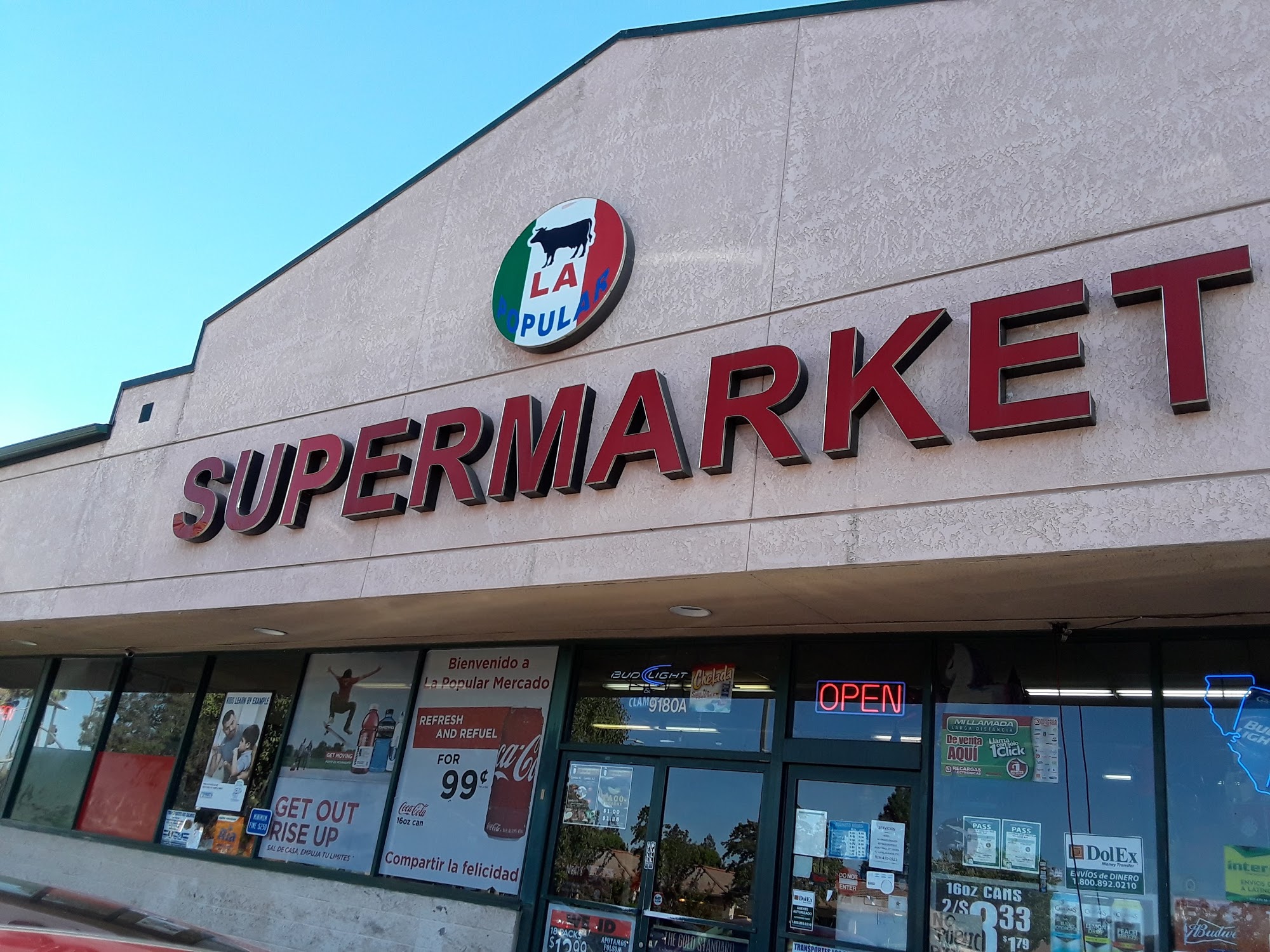 La Popular Super Market