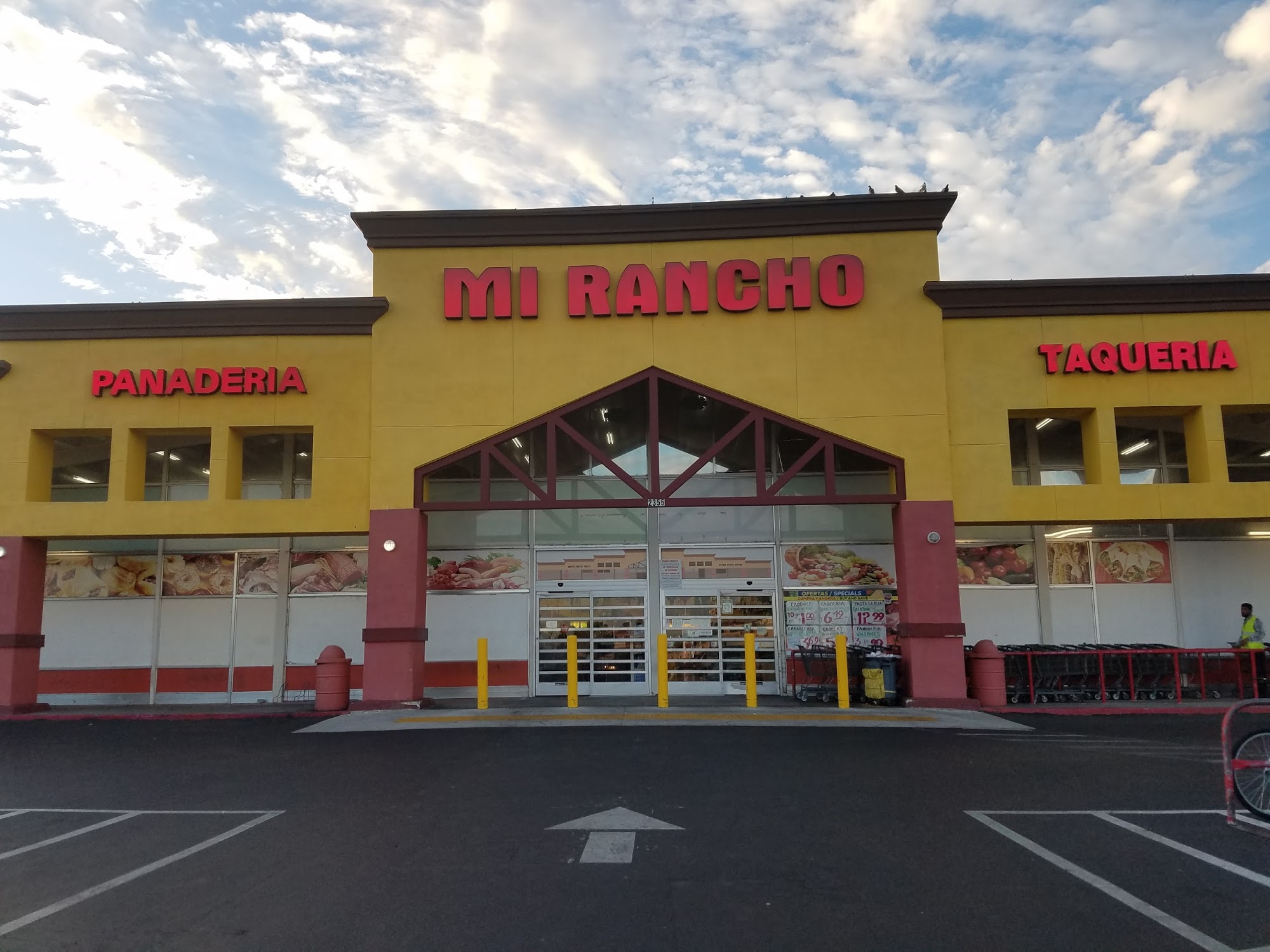 Mi Rancho Supermercado