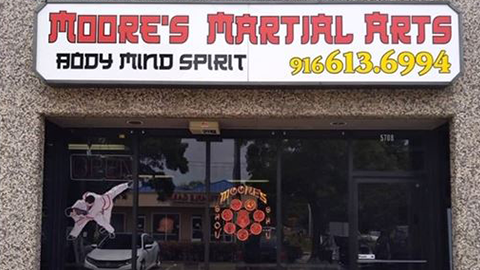 Moore's Martial Arts of Sacramento