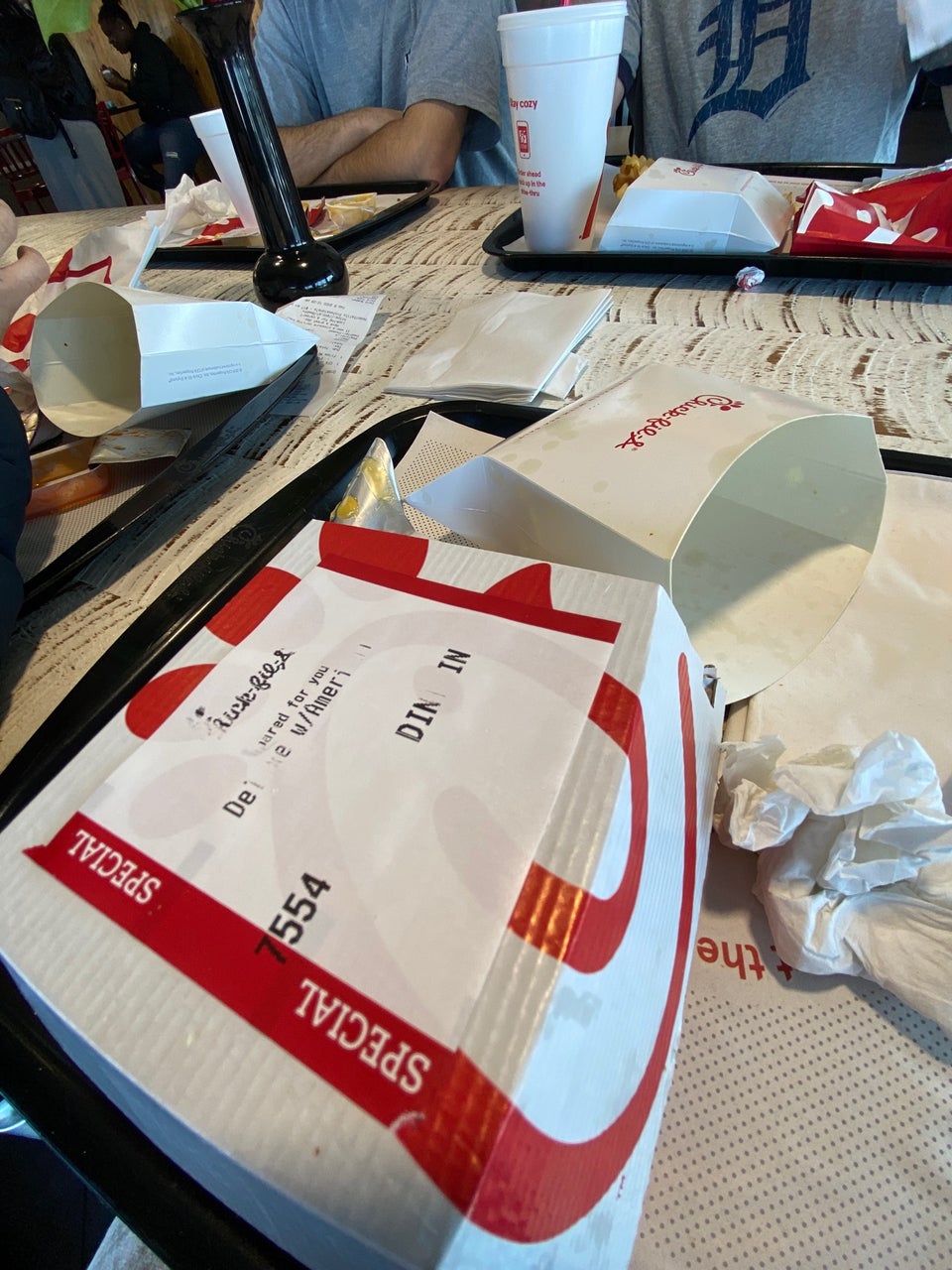 Photo credit: foursquare