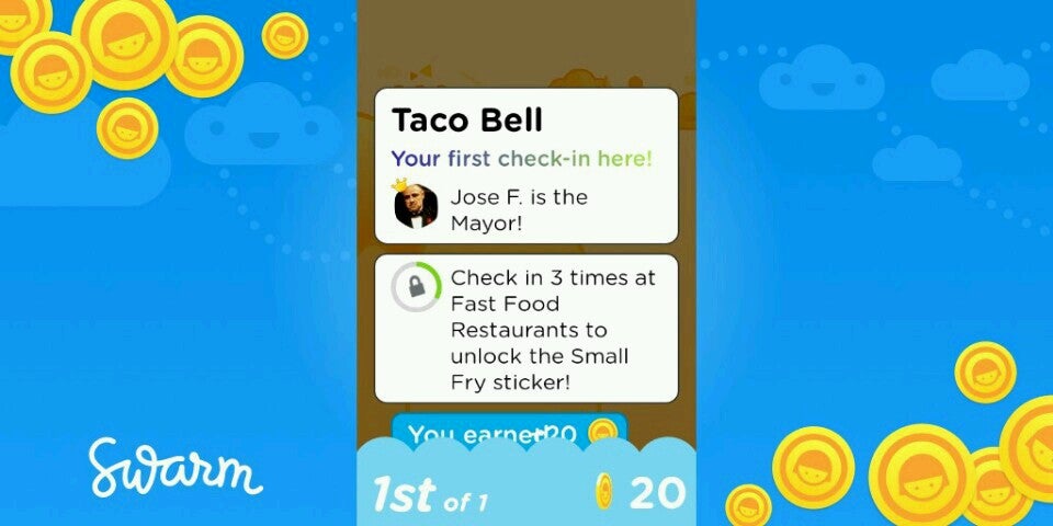 Photo credit: foursquare