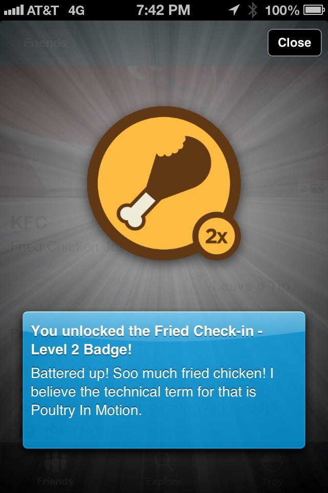 Photo credit: foursquare