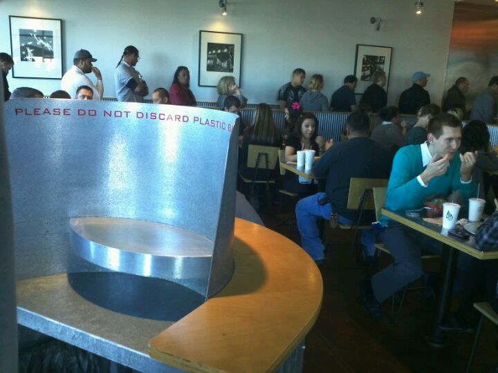 Photo credit: foursquare