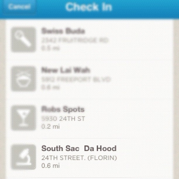 Photo credit: foursquare