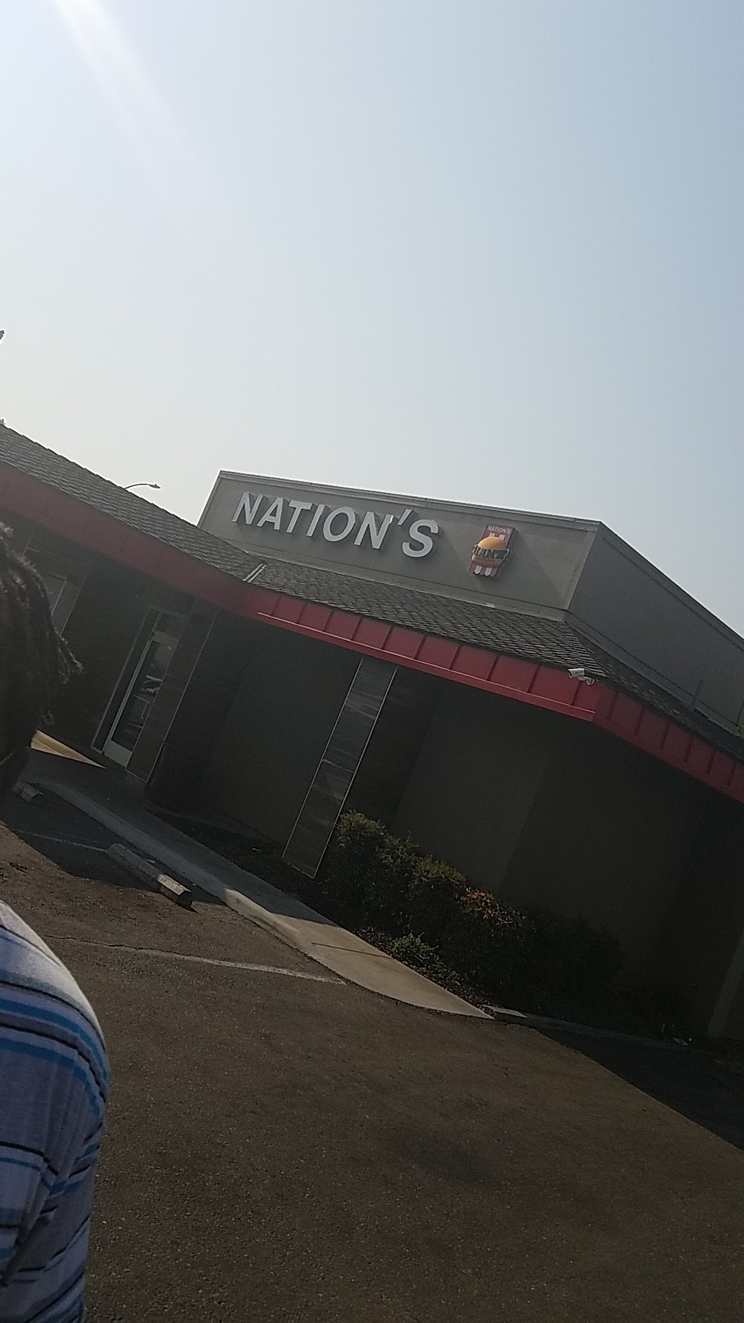 National Stores Inc