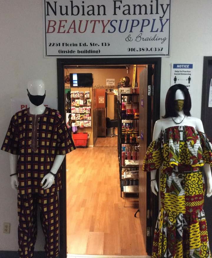 Nubian Family Beauty Supply