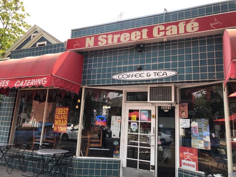 N Street Café 2022 N St, Sacramento