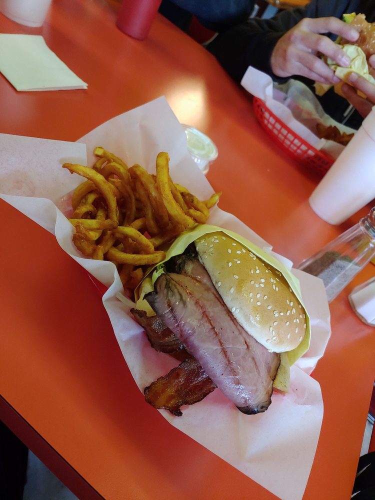 Stockton Grill & Burger 2033 Stockton Blvd, Sacramento