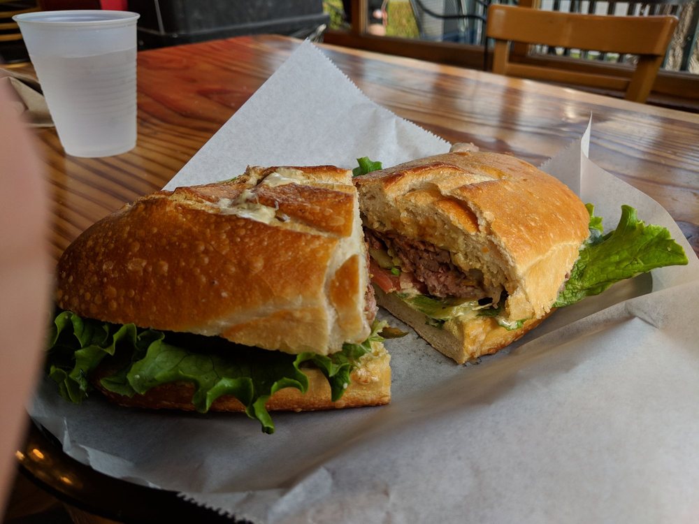 The Sandwich Spot 1630 18th St, Sacramento