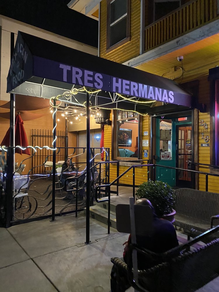 Tres Hermanas 2416 K St, Sacramento