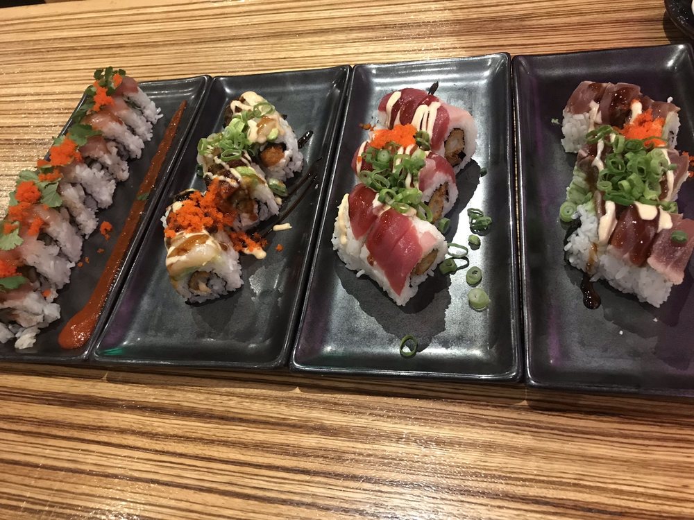 Mikuni | Midtown Sacramento 1530 J St #150, Sacramento