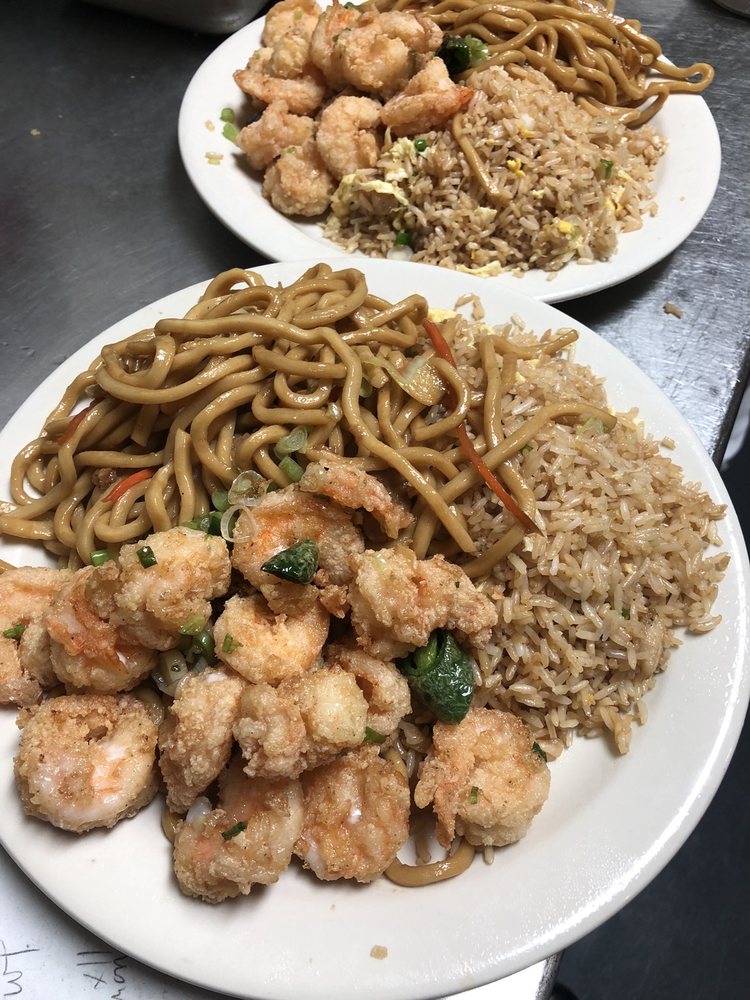 Silver Garden & Mongolian BBQ 4321 Madison Ave A, Sacramento