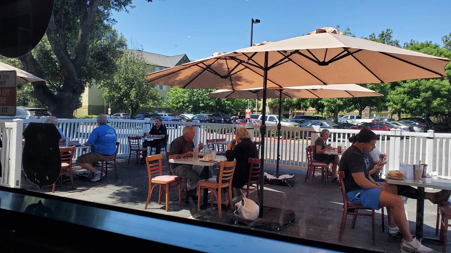 The Original Mels Diner 565 Howe Ave, Sacramento