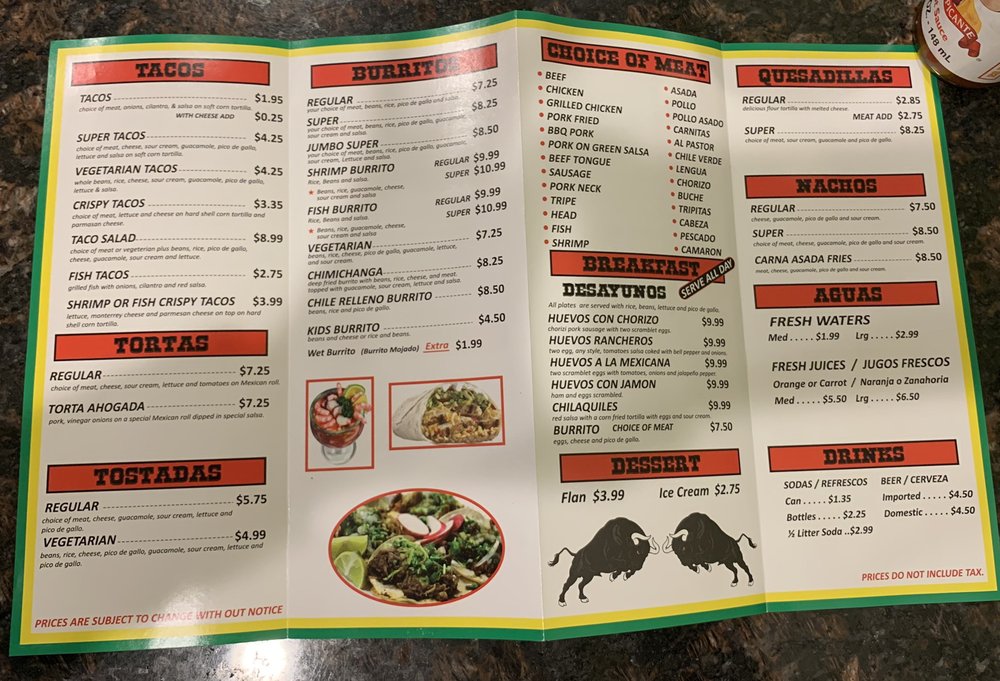 El Bramido | Restaurant & Bar 2394 Northgate Blvd, Sacramento