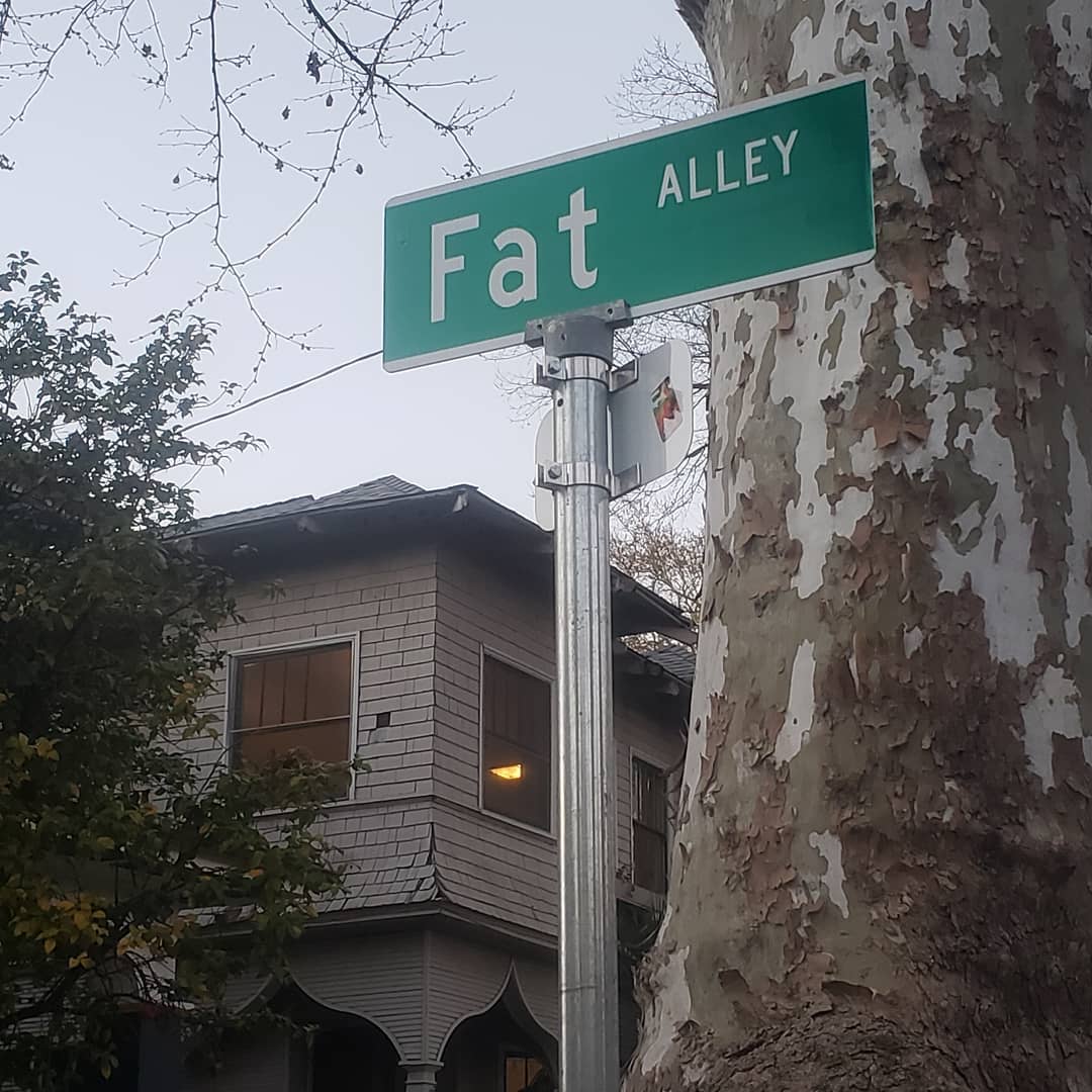 Frank Fat's 806 L St, Sacramento