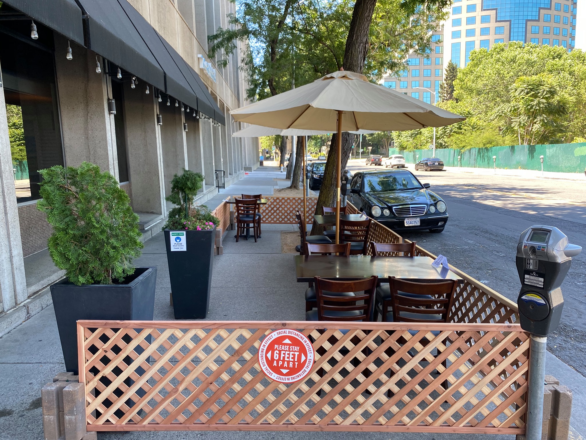 Foundation Restaurant & Bar 400 L St, Sacramento