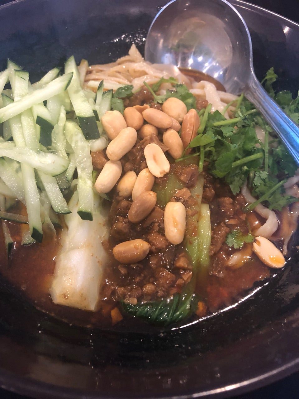 Yang’s Noodles 5860 Stockton Blvd, Sacramento