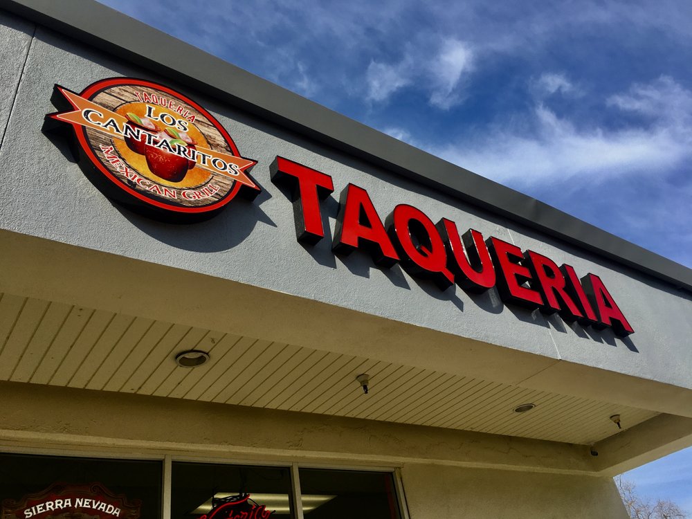 Taqueria Los Cantaritos 5412 Madison Ave #170, Sacramento