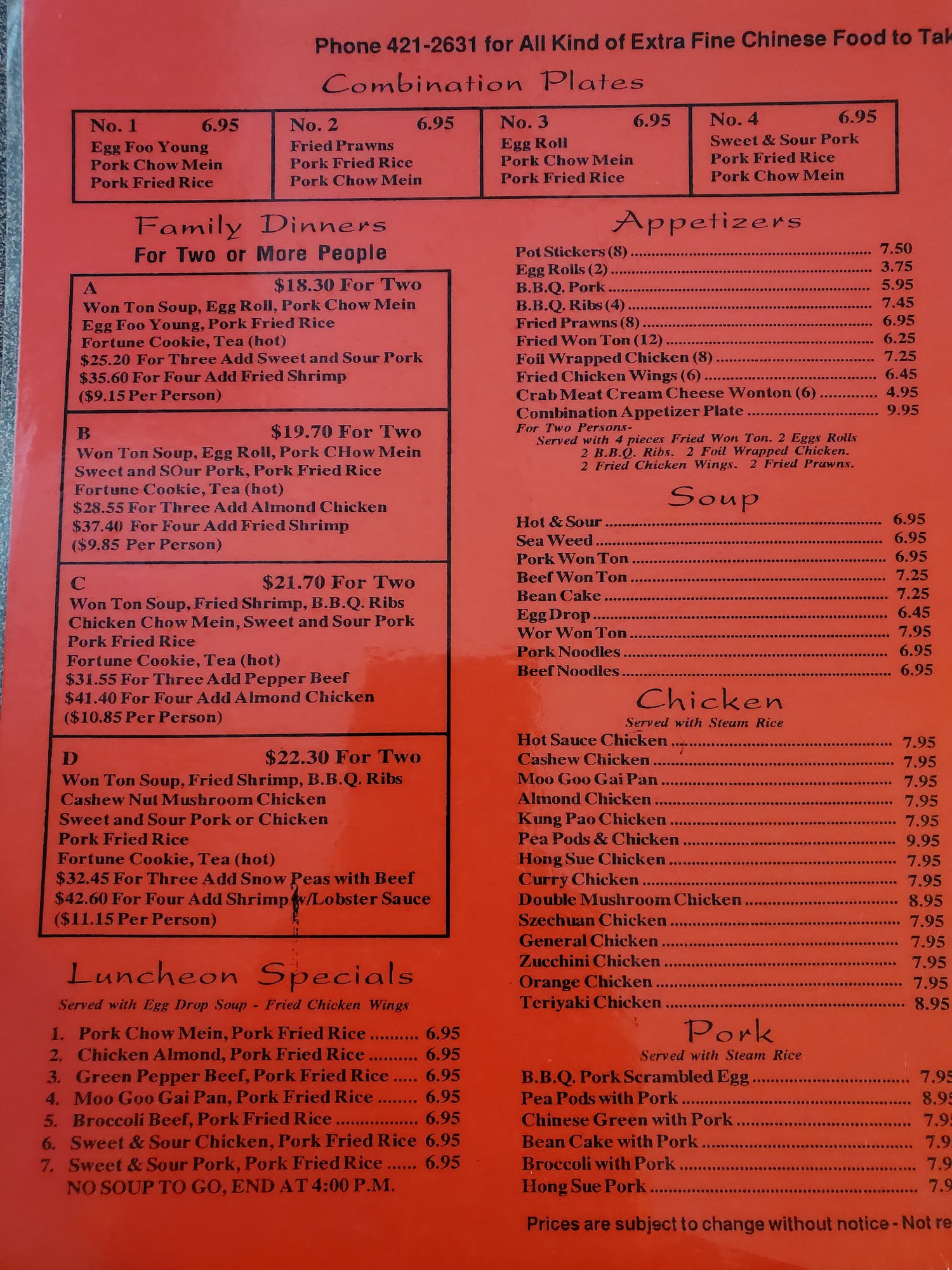 Photo credit: Google