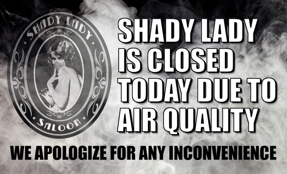 The Shady Lady Saloon 1409 R St, Sacramento