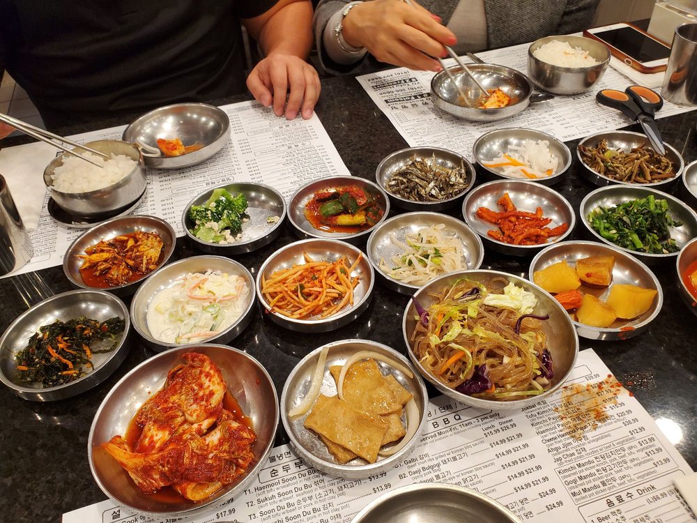 YD Tofu House 8991 Folsom Blvd, Sacramento
