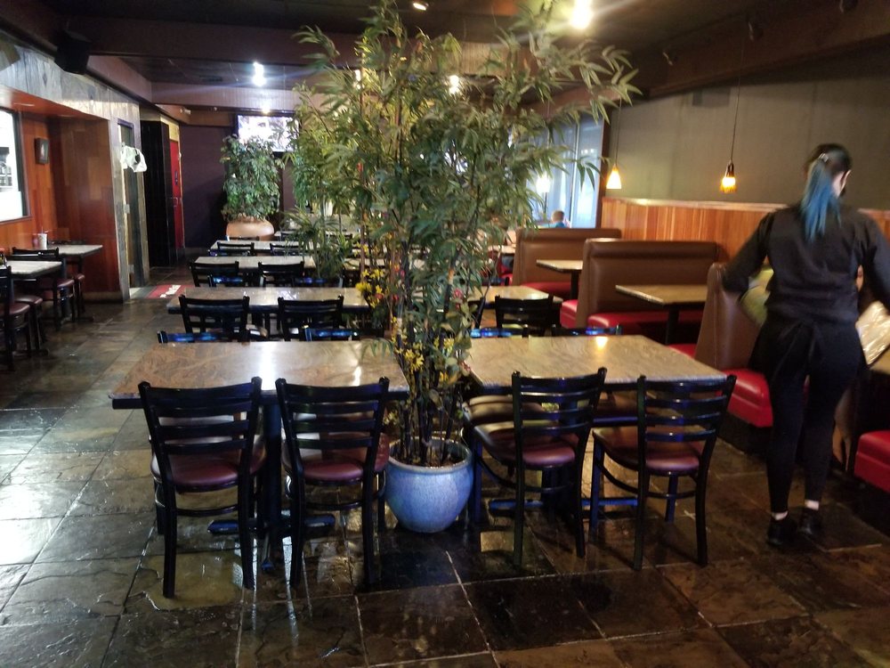 Ninja Sushi 8937 Folsom Blvd, Sacramento