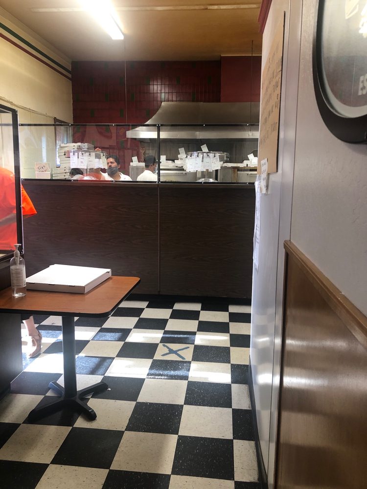 Roma's Pizzeria 5743 Franklin Blvd, Sacramento