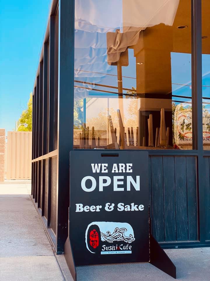 Sushi Cafe 4491 Freeport Blvd, Sacramento