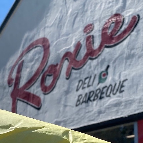 Roxie Deli & Barbeque 3340 C St, Sacramento
