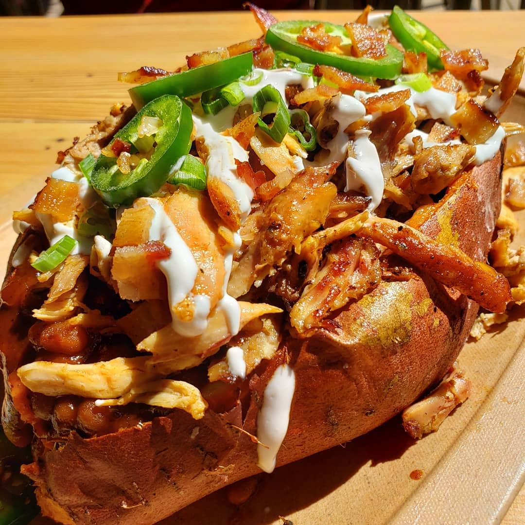 Sauced BBQ & Spirits | Sacramento 1028 7th St, Sacramento