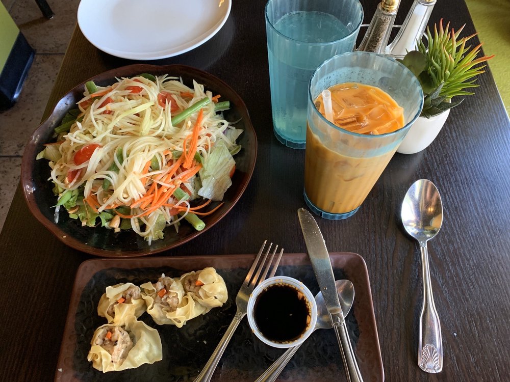 Bangkok@12 Thai 900 12th St, Sacramento