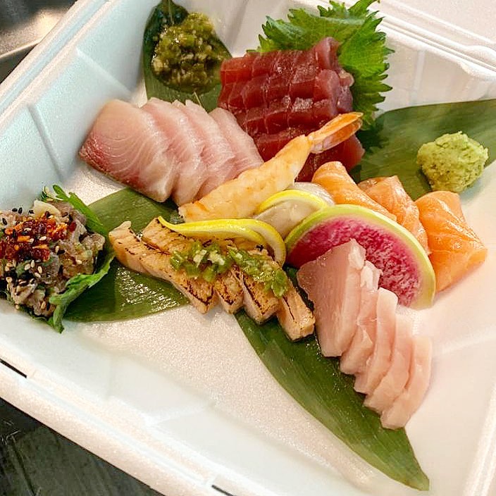 Takumi Izakaya Bar 826 J St, Sacramento
