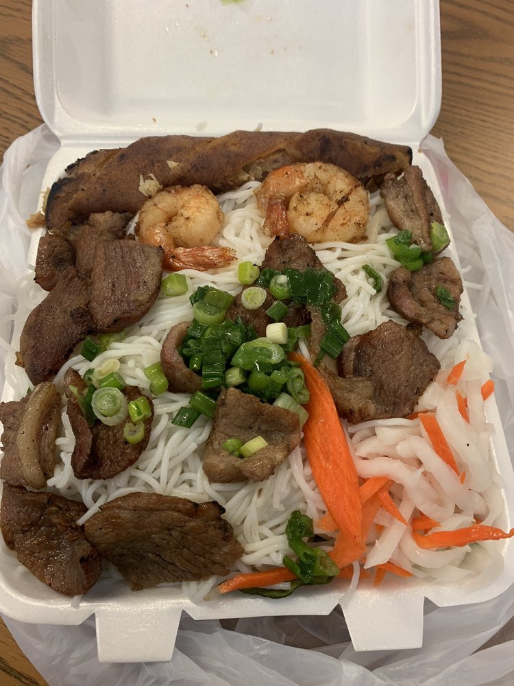 Kim Restaurant 1008 J St, Sacramento