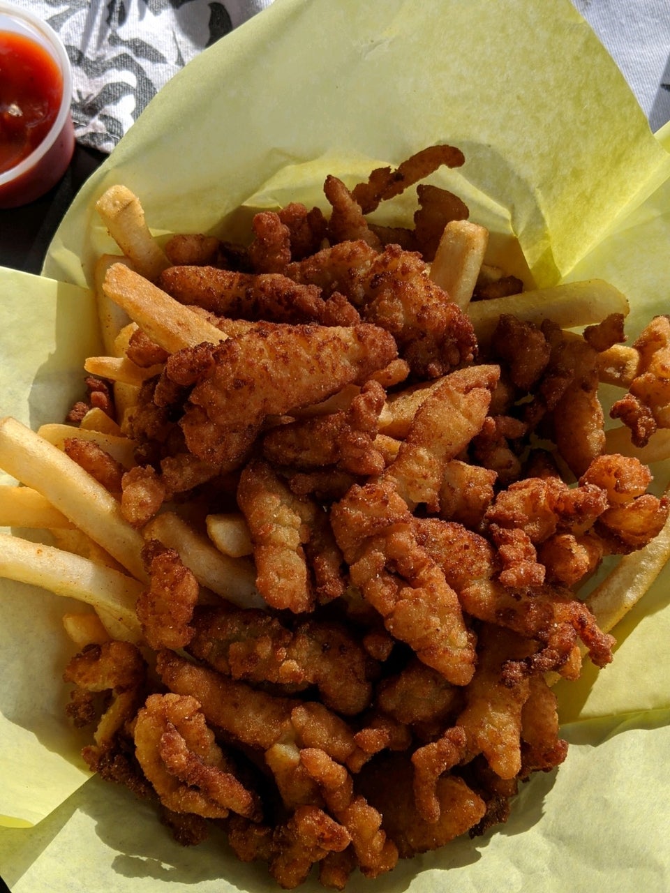 Railroad Fish & Chips 1100 Front St, Sacramento
