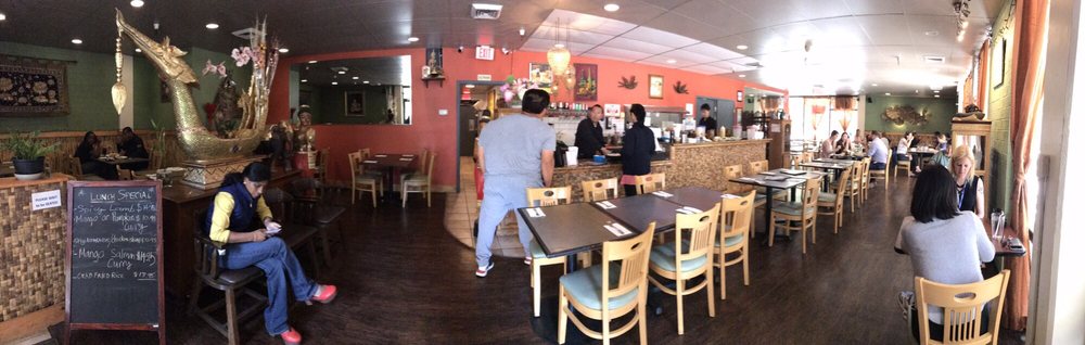 Thai Lotus 425 J St, Sacramento