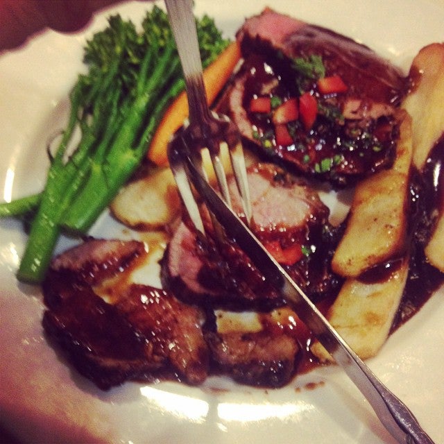 Photo credit: foursquare