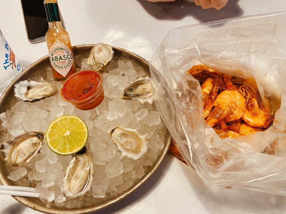 The Boiling Crab 1000 K St #100, Sacramento