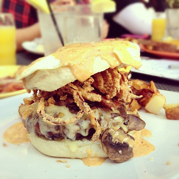 Photo credit: foursquare