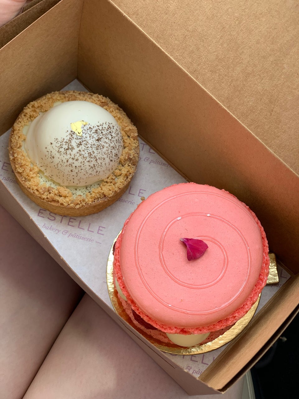 Estelle Bakery & Pâtisserie 2530 Arden Way, Sacramento