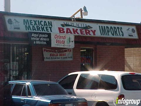 Mi Placita Bakery
