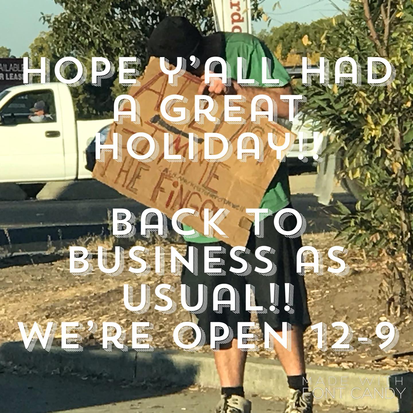 Photo credit: facebook