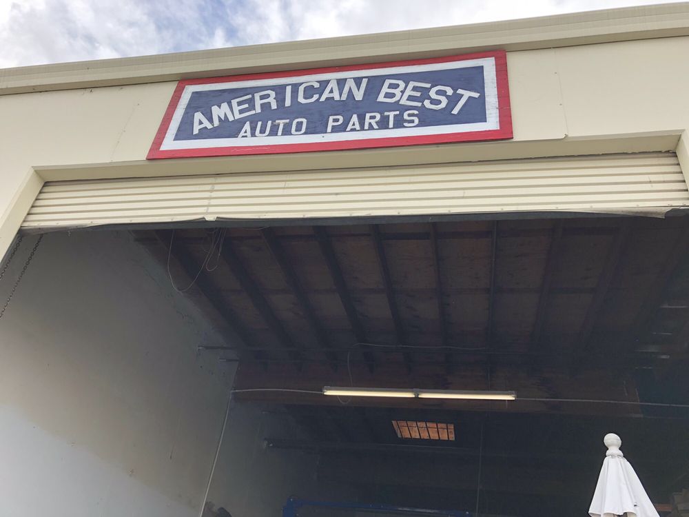 American Best Auto Parts
