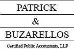 Patrick Buzarellos Kendrick, LLP