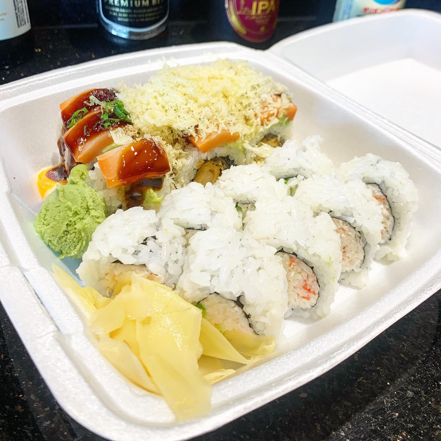Banzai Sushi 6409 Riverside Blvd, Sacramento
