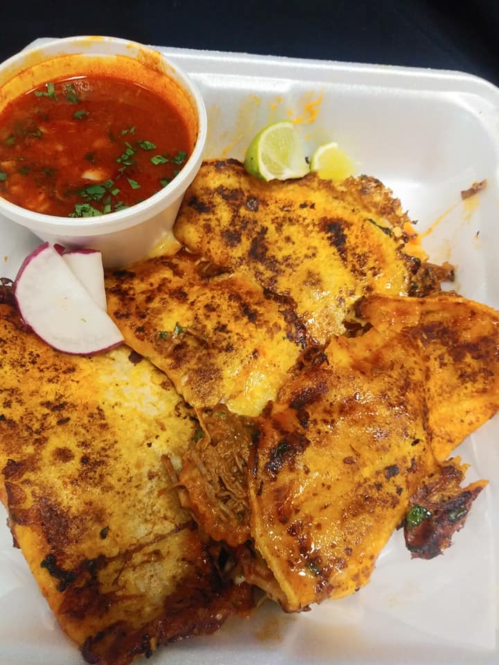 Taqueria Hecho en México 6036 Stockton Blvd #100, Sacramento