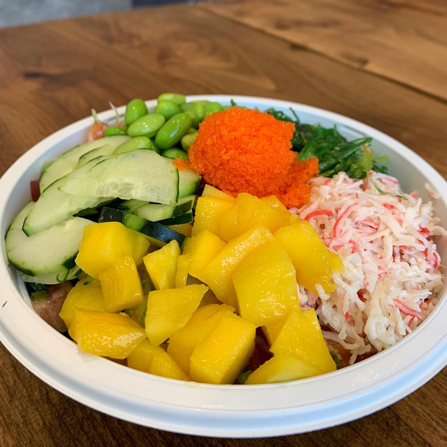 Poke Ichii 2063 Arena Blvd #150, Sacramento