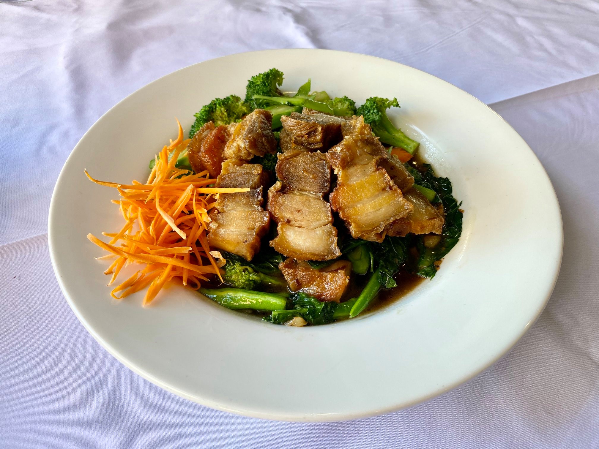 Sawasdee Thai Cuisine 1830 J St, Sacramento
