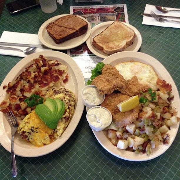 Photo credit: foursquare